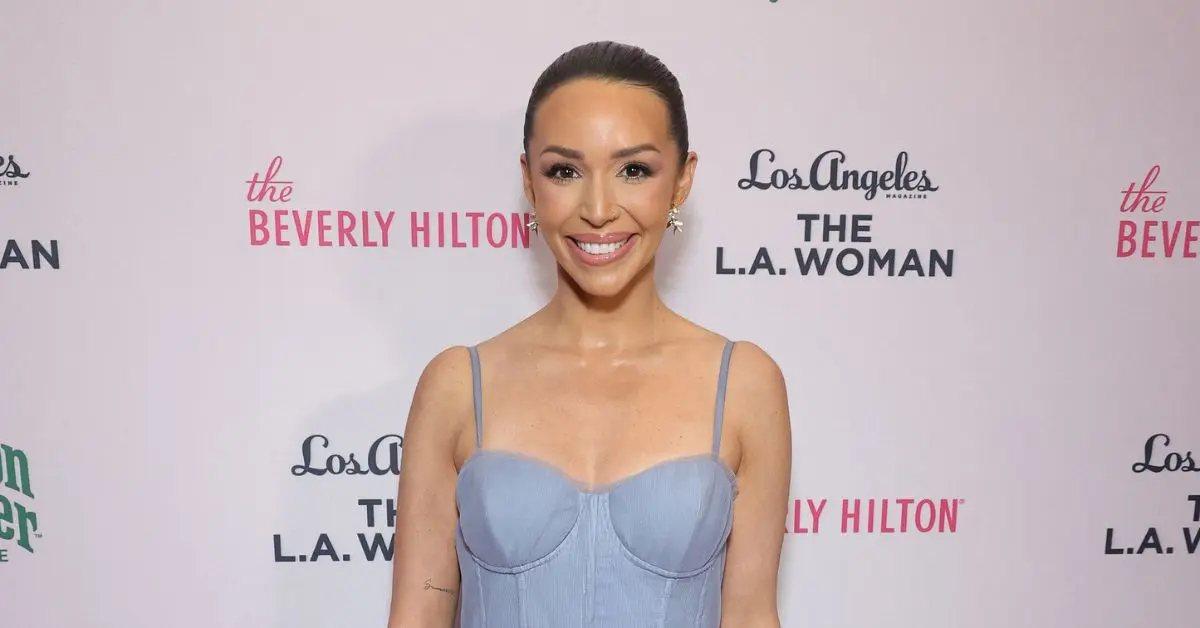 scheana shay reveals who leaked husband brock davies affair