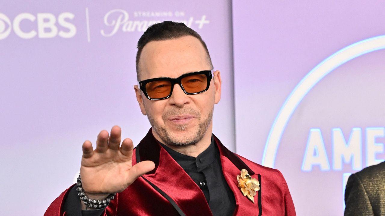 Image of Donnie Wahlberg explained that Tom Selleck’s participation would depend on whether the production found an appropriate story for the character.