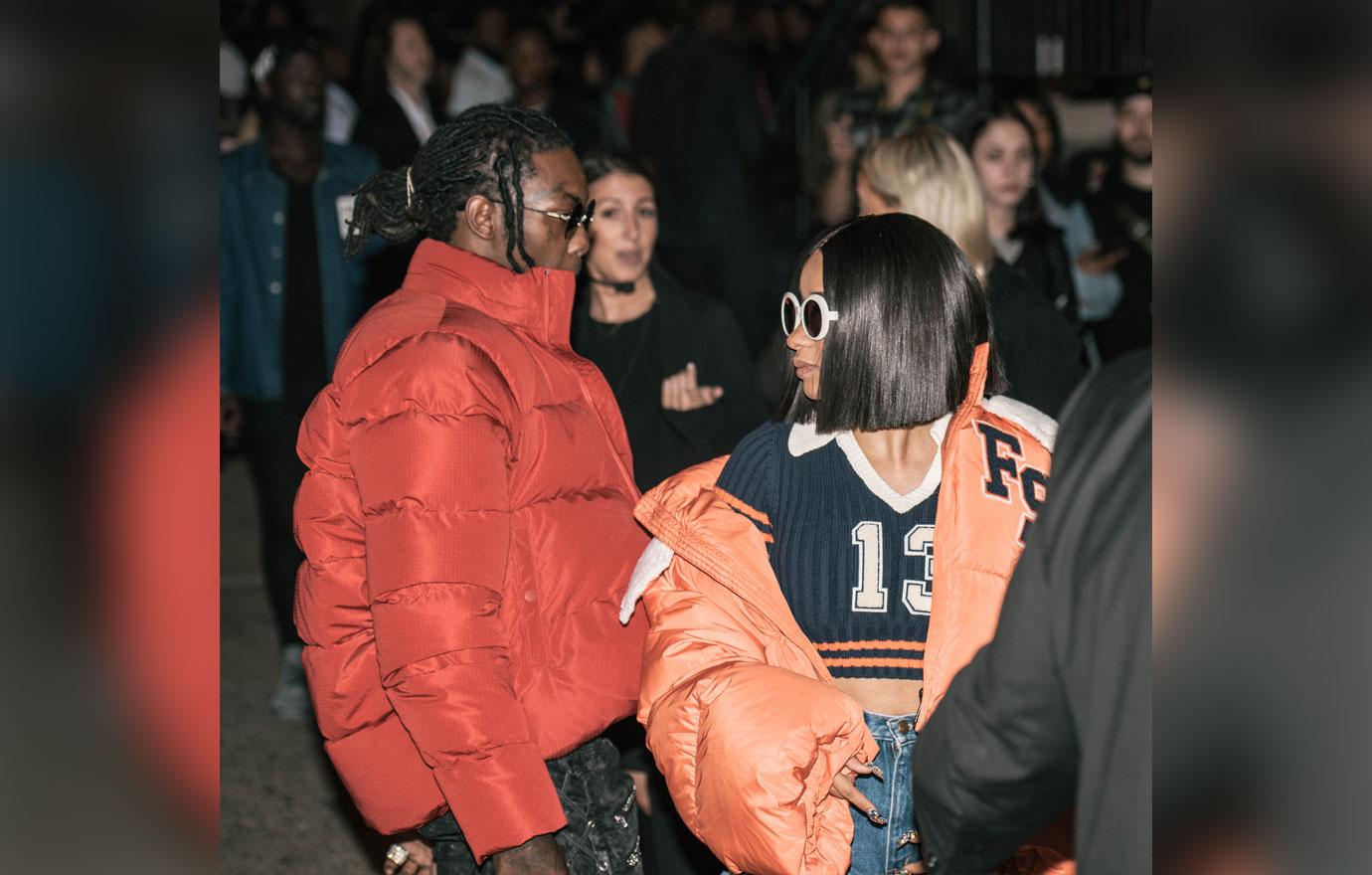 Cardi b offset secretly married reports 2