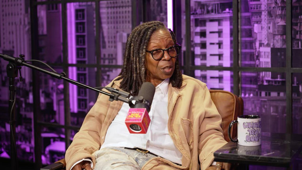 photo of Whoopi Goldberg admitted fans can't even 'imagine' how much she makes from 'The View.'