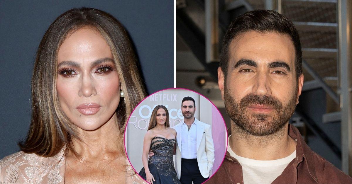 jennifer lopez brett goldstein office romance