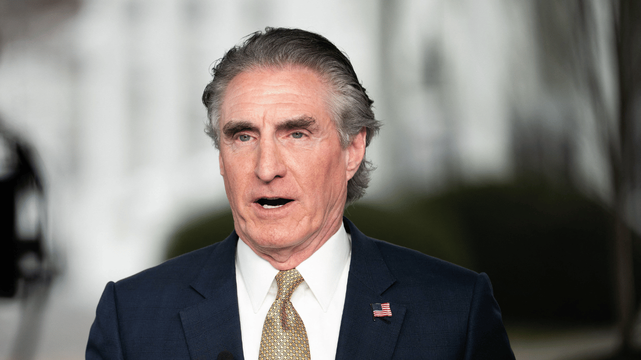 Doug Burgum