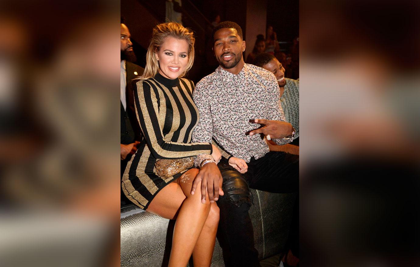 Khloe Kardashian, Tristan Thompson