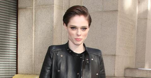 Coco rocha fashion week
