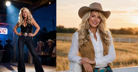 in the age of ai ava bently reinvents country music in the most creative way