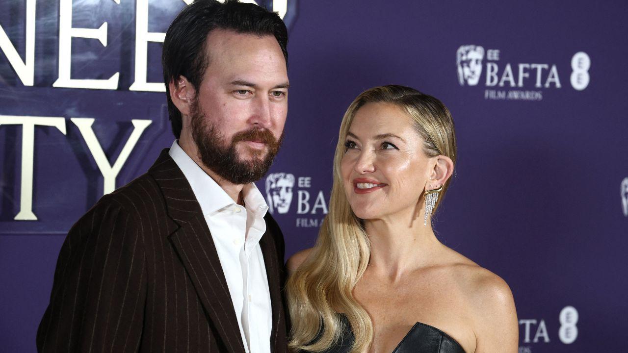 Photo of Danny Fujikawa and Kate Hudson