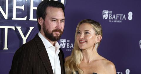 Photo of Danny Fujikawa and Kate Hudson