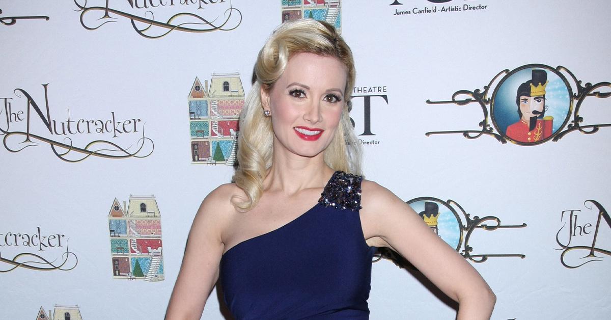 holly madison admits talking about playboy pp