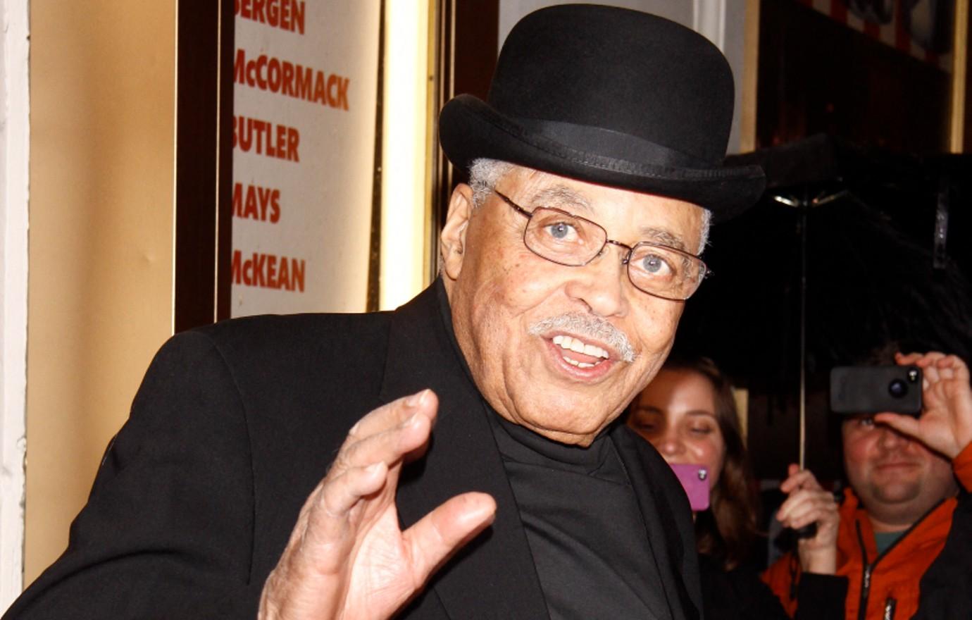 james earl jones dead mega