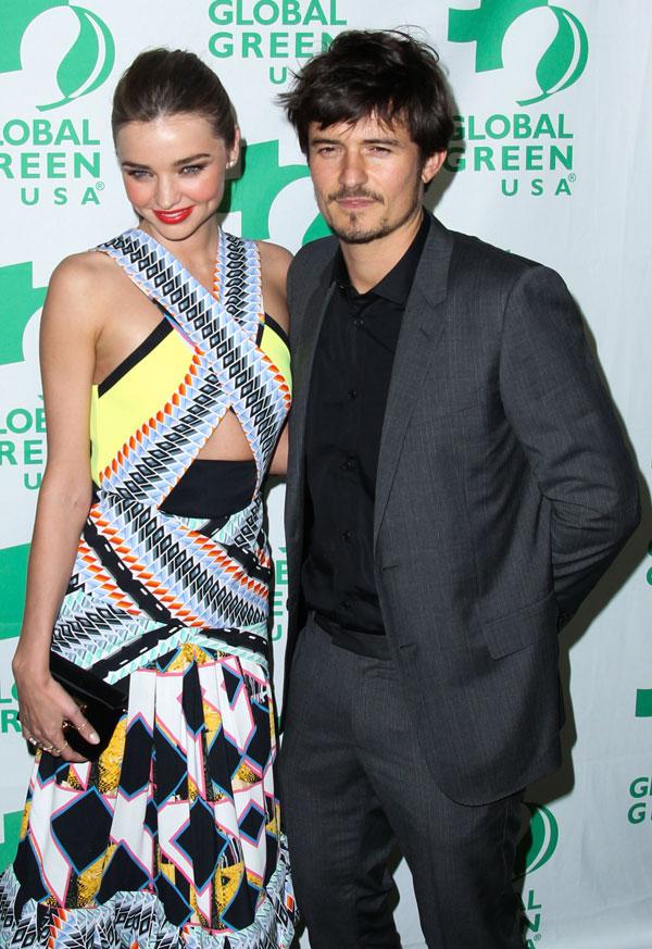 Miranda kerr orlando bloom back together friends with benefits