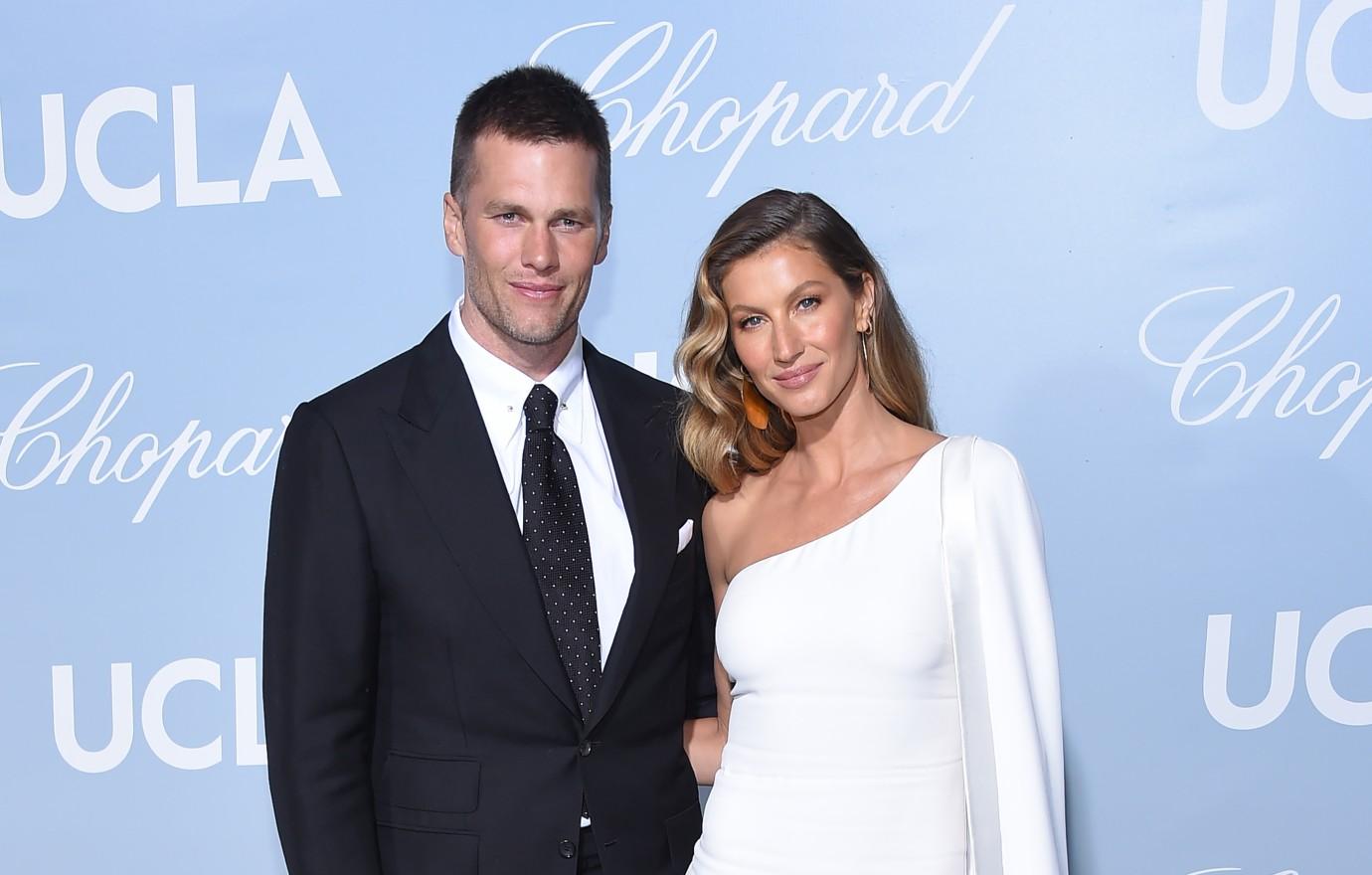 Tom Brady speaks out about divorce with Gisele Bündchen for the first time  : r/entertainment