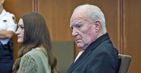 pic of Lindsay Clancy and lawyer.