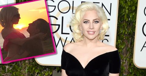 Lady Gaga Bikini Boyfriend Christian Carino Racy Pics Long