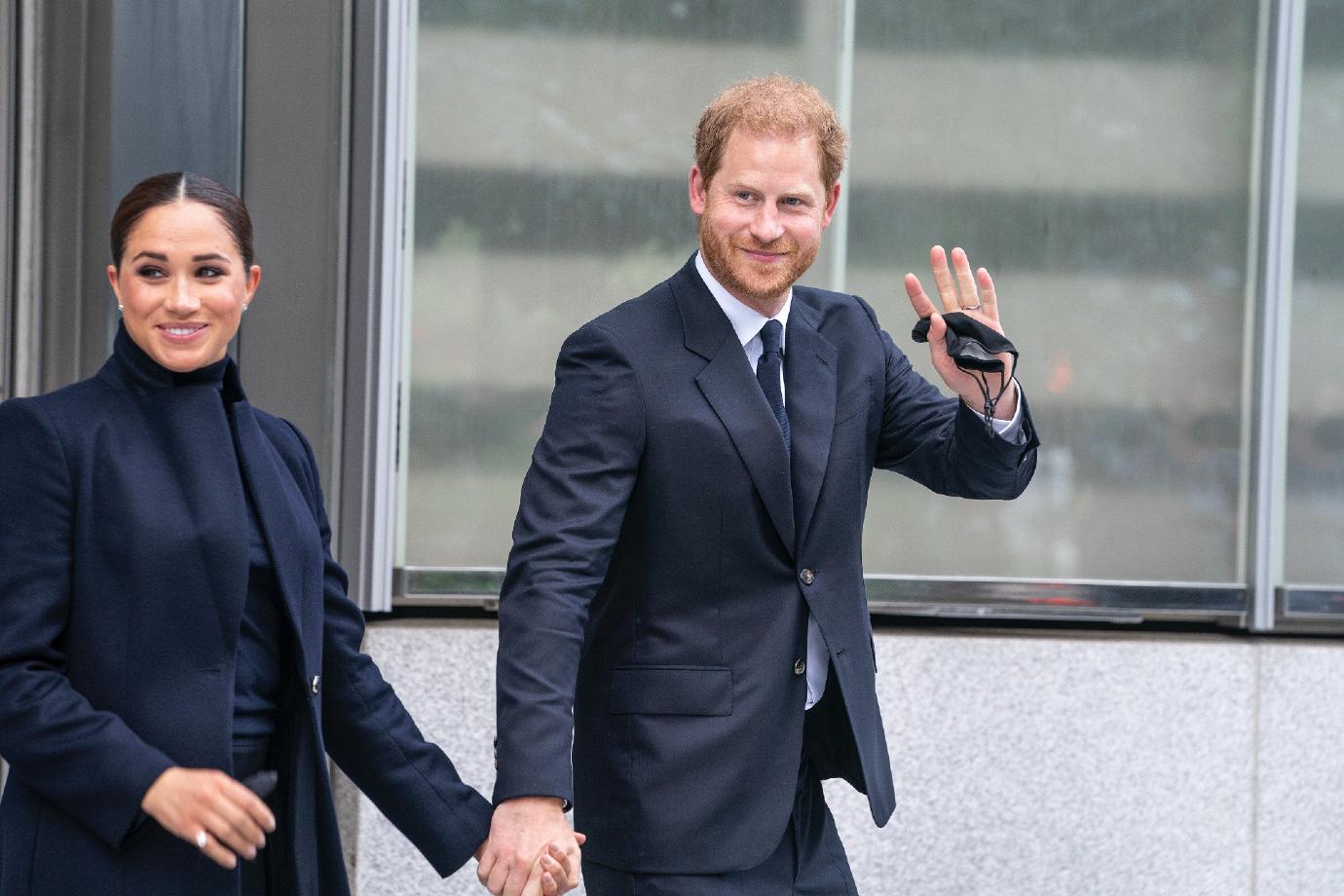 prince harry meghan markle dine princess eugenie