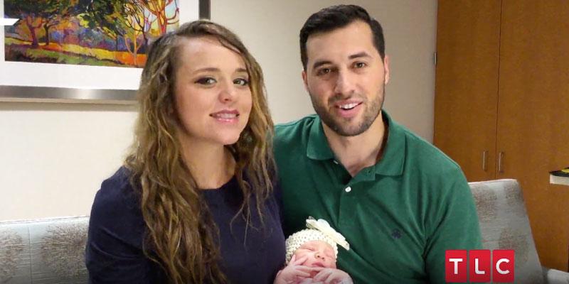 Jinger duggar husband jeremy vuolo baby felicity chicago pp