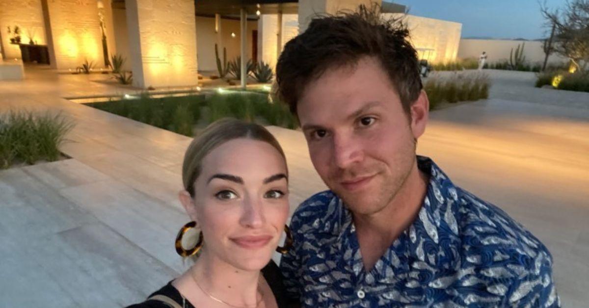 matt ziering brianne howey husband