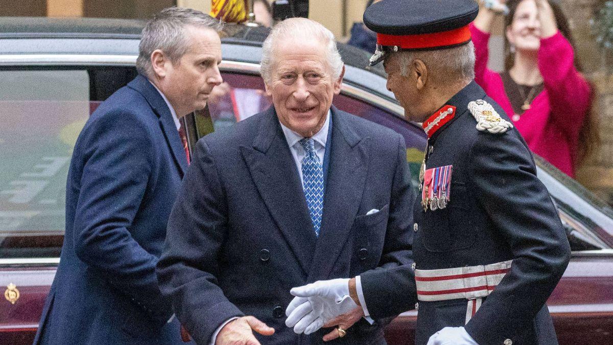 image of King Charles 