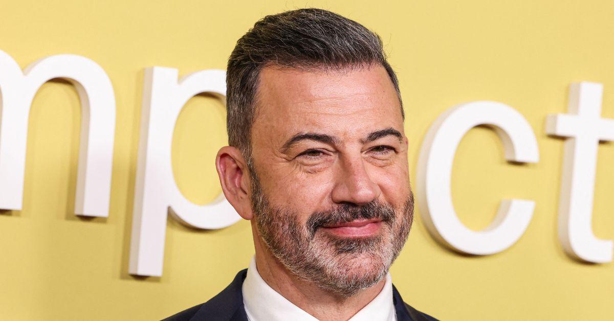 image of 'Jimmy Kimmel Live!' went on a week-long break in September.