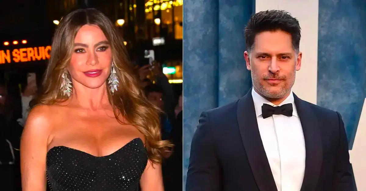 Sofia Vergara Doesn't Like the Outfit Her Husband Picked for Her