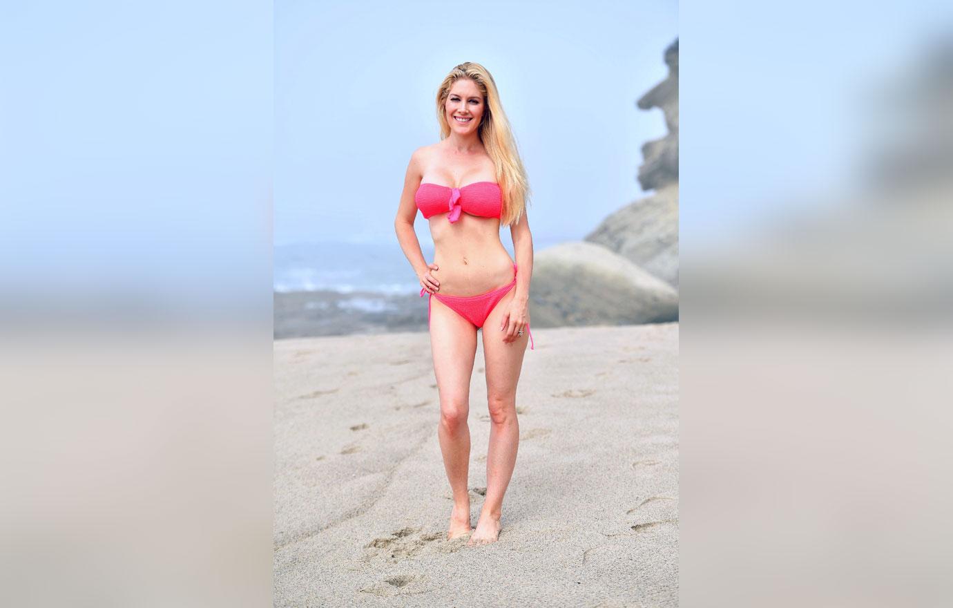 Heidi Pratt bikini