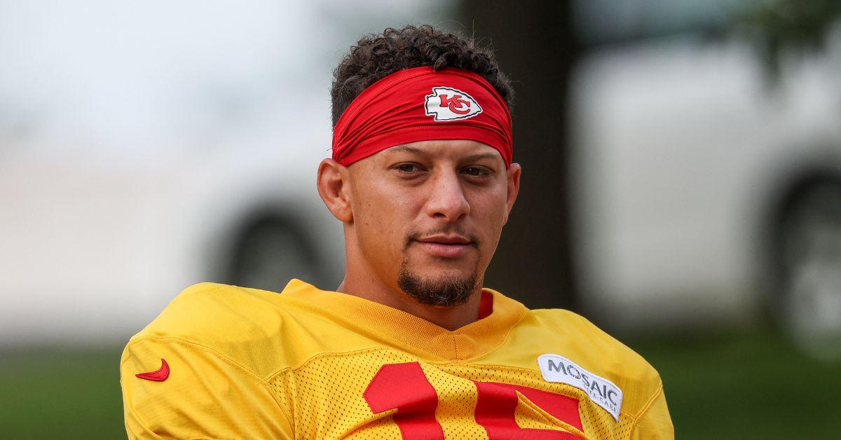 patrick mahomes