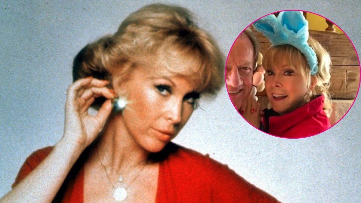 Photo of Barbara Eden