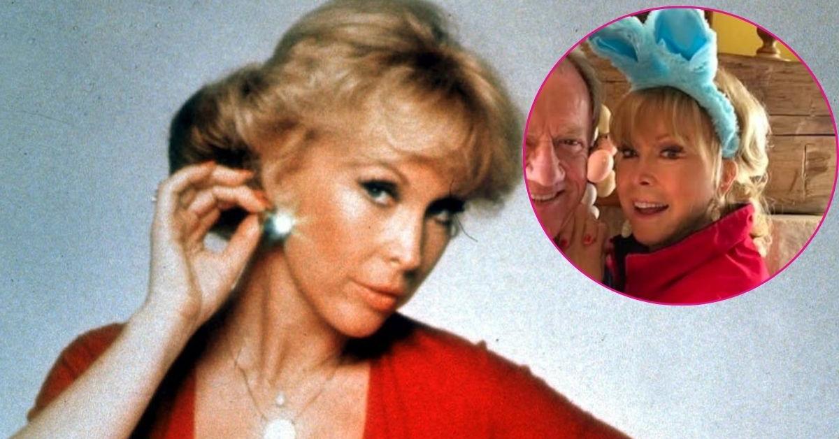 'I Dream of Jeannie' Star Barbara Eden, 94, Hardly Looks Her&hellip;
