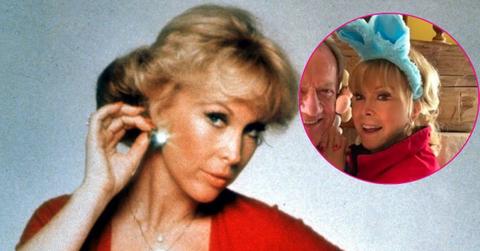 Photo of Barbara Eden