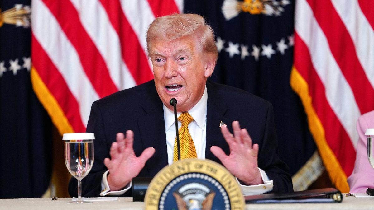 Image of Donald Trump’s team denied claims that Bill Maher secured the comedy honor.