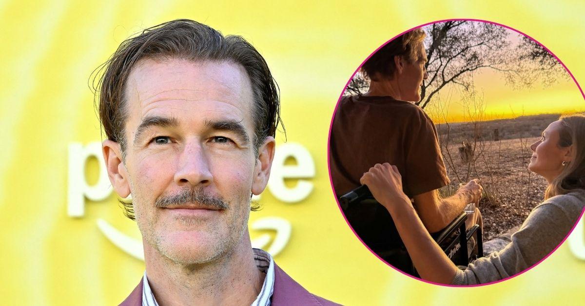 james van der beek final days