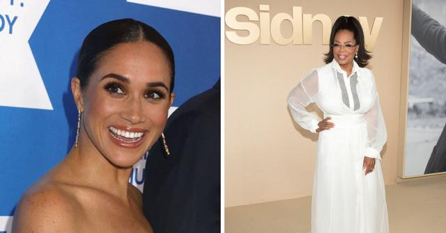 meghan markle will pursue career similar oprah winfrey