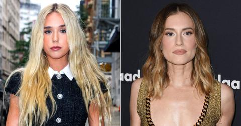 Photo of Jenna Davis and Allison Williams