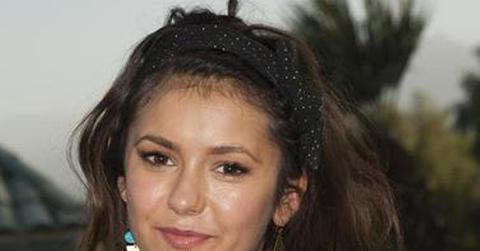 Nina dobrev coachella 2014