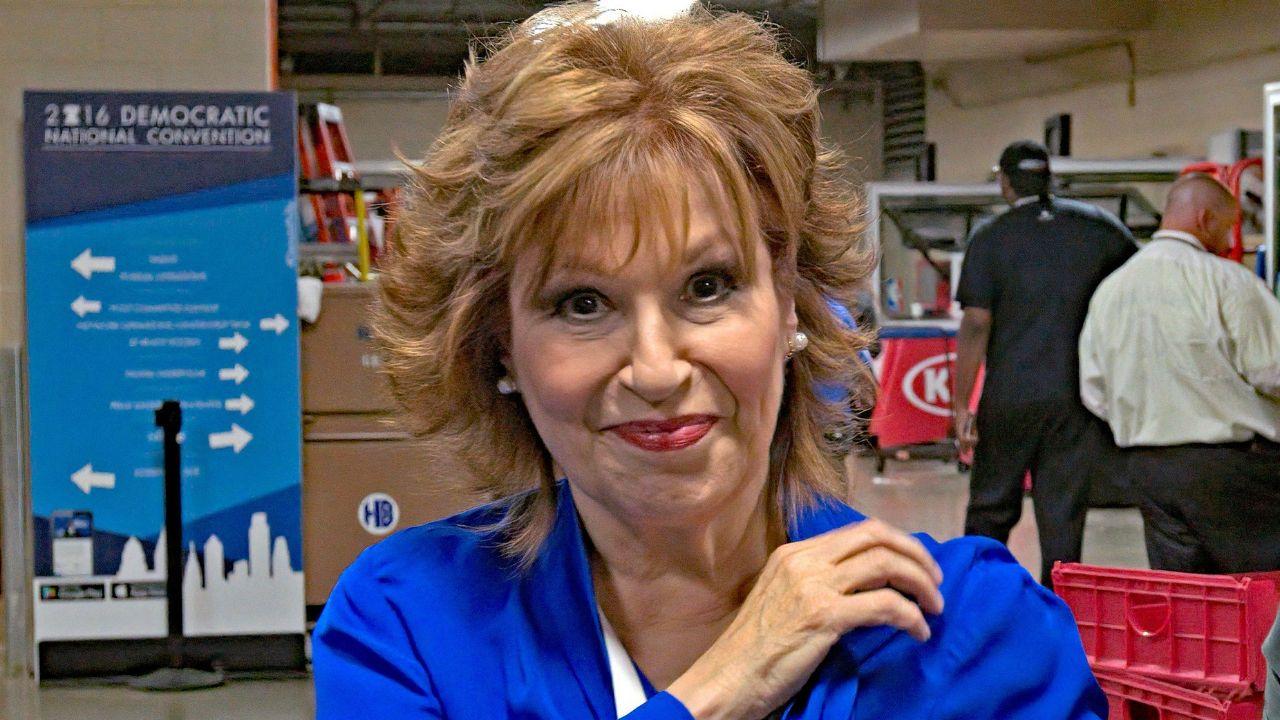 Joy Behar