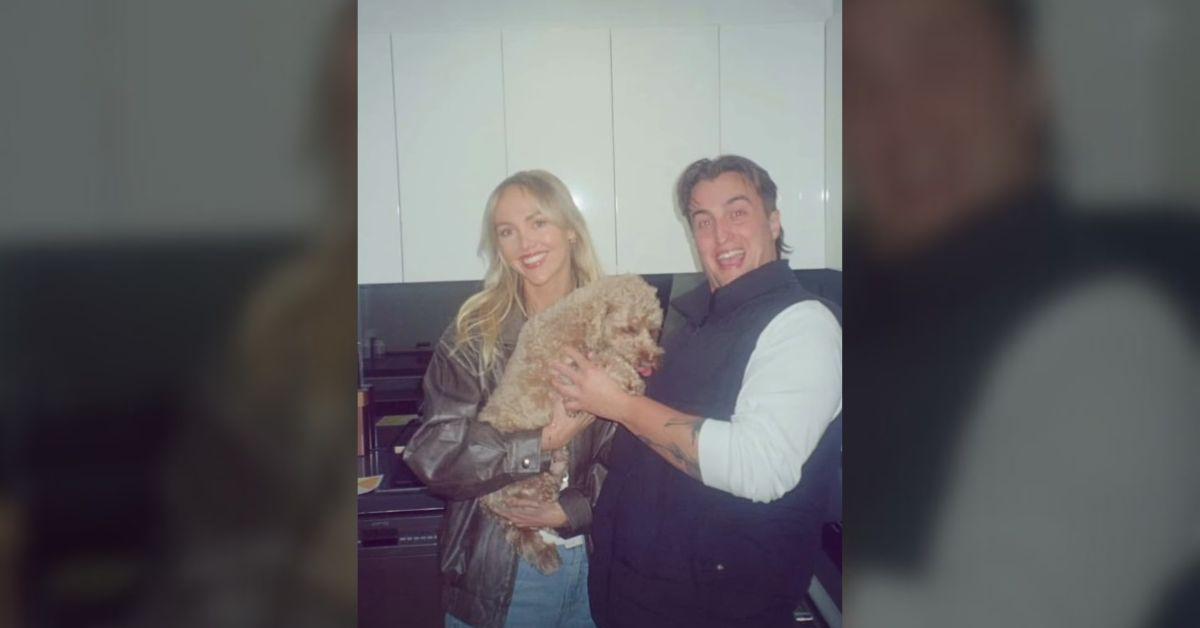 image of Henry Brayshaw responded to critics sliding into his DMs.