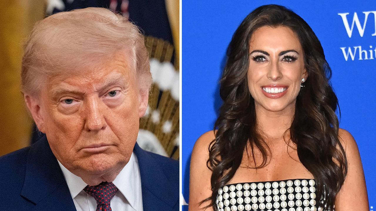 Donald Trump,Alyssa Farah Griffin