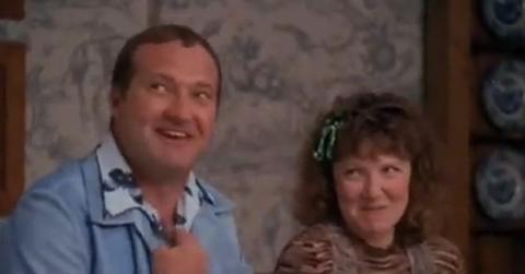 National lampoons christmas vacation