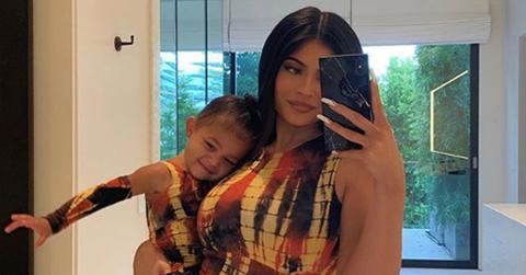 //Kylie Jenner Postpartum Anxiety PP