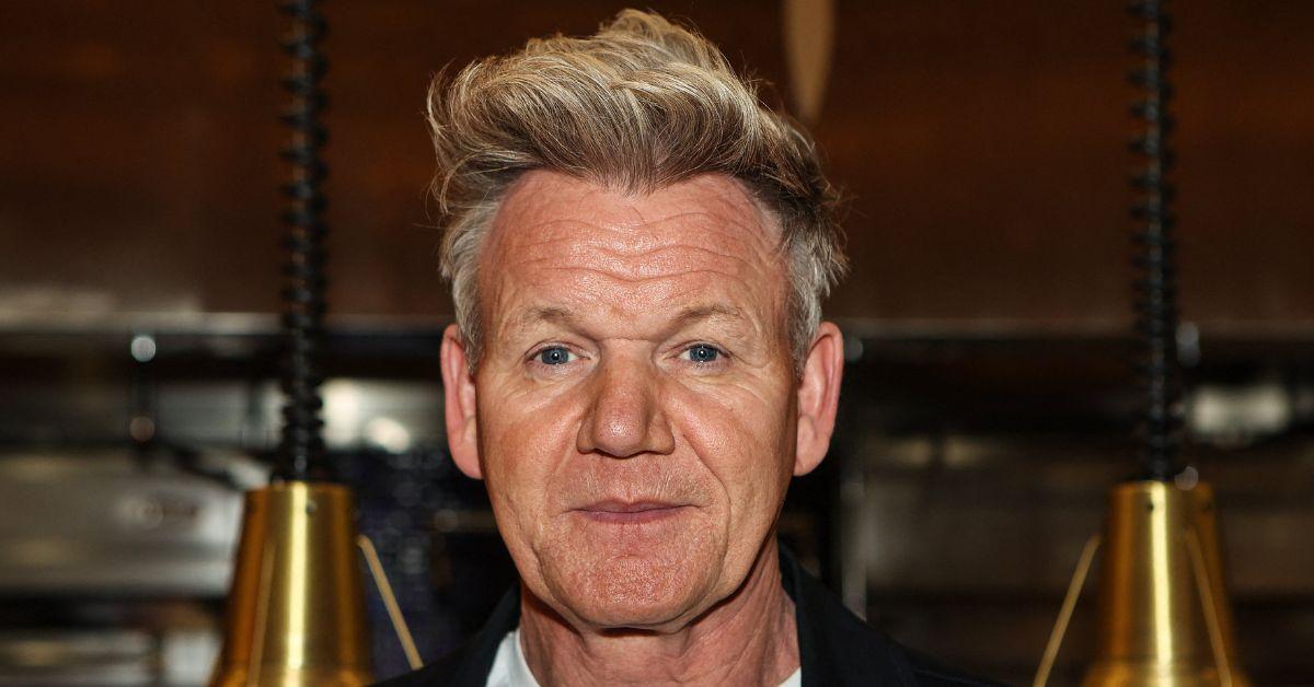 gordon ramsay