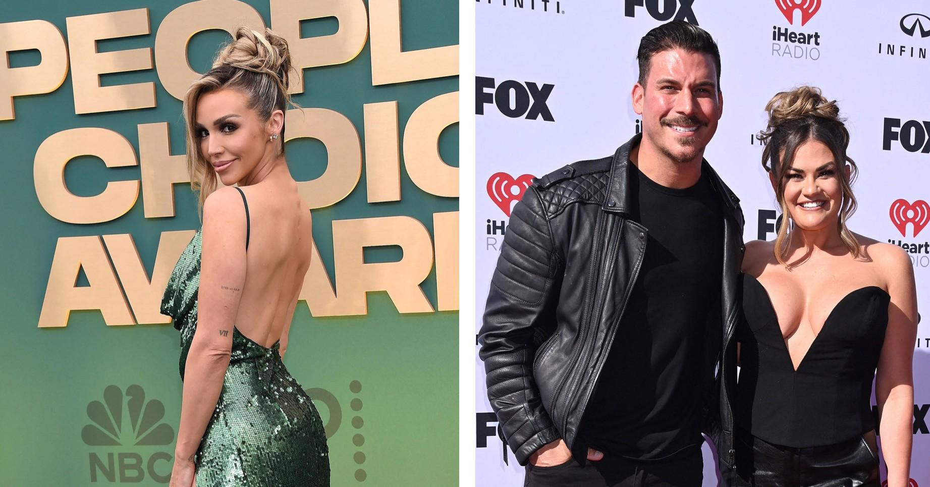 Scheana Shay Wants 'Better' For Brittany Cartwright After Jax Taylor
