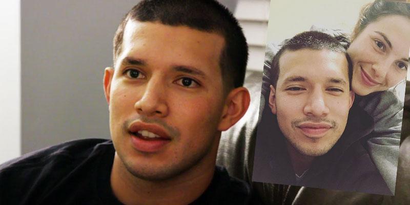 Javi marroquin girlfriend lauren comeau pregnant baby boy teen mom 2 filming