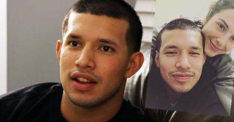 Javi marroquin girlfriend lauren comeau pregnant baby boy teen mom 2 filming