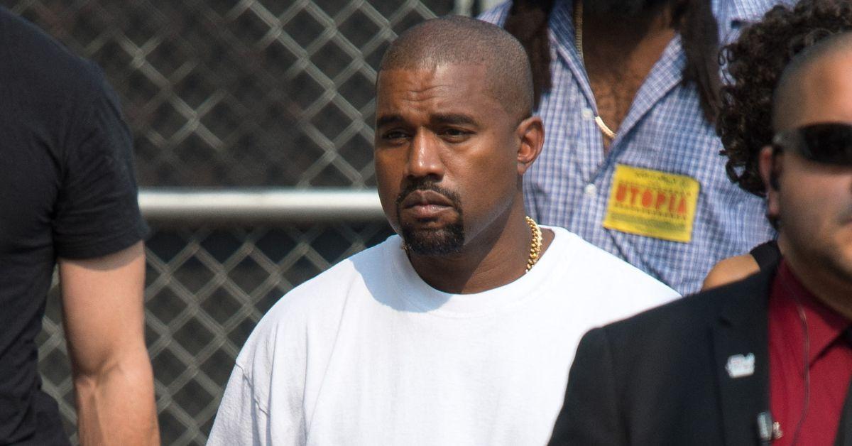 Kanye West opens up about managing his mental health in David Letterman  interview