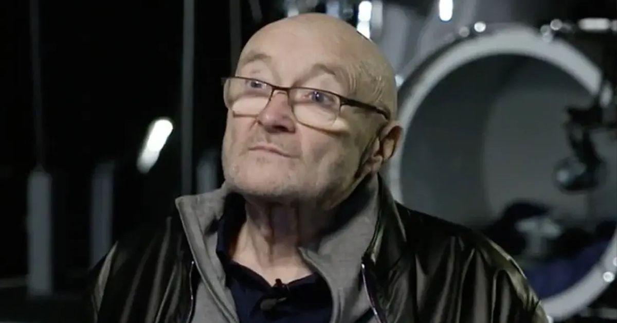 photo of Phil Collins