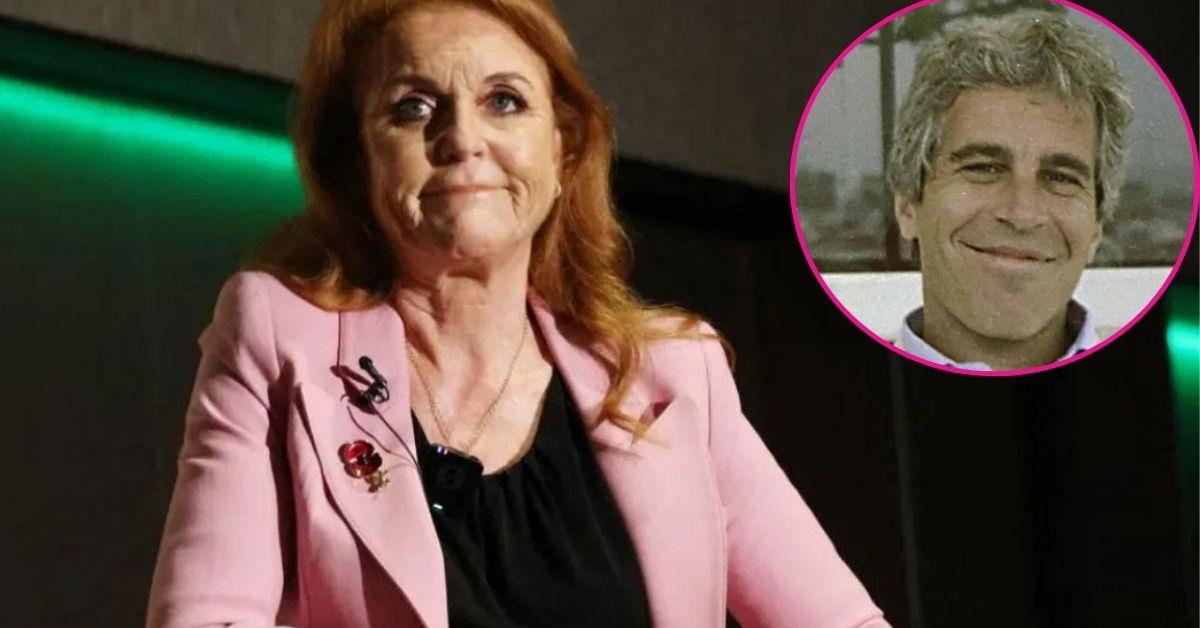 'Desperate' Sarah Ferguson Warned She 'Can't Hide Out&hellip;