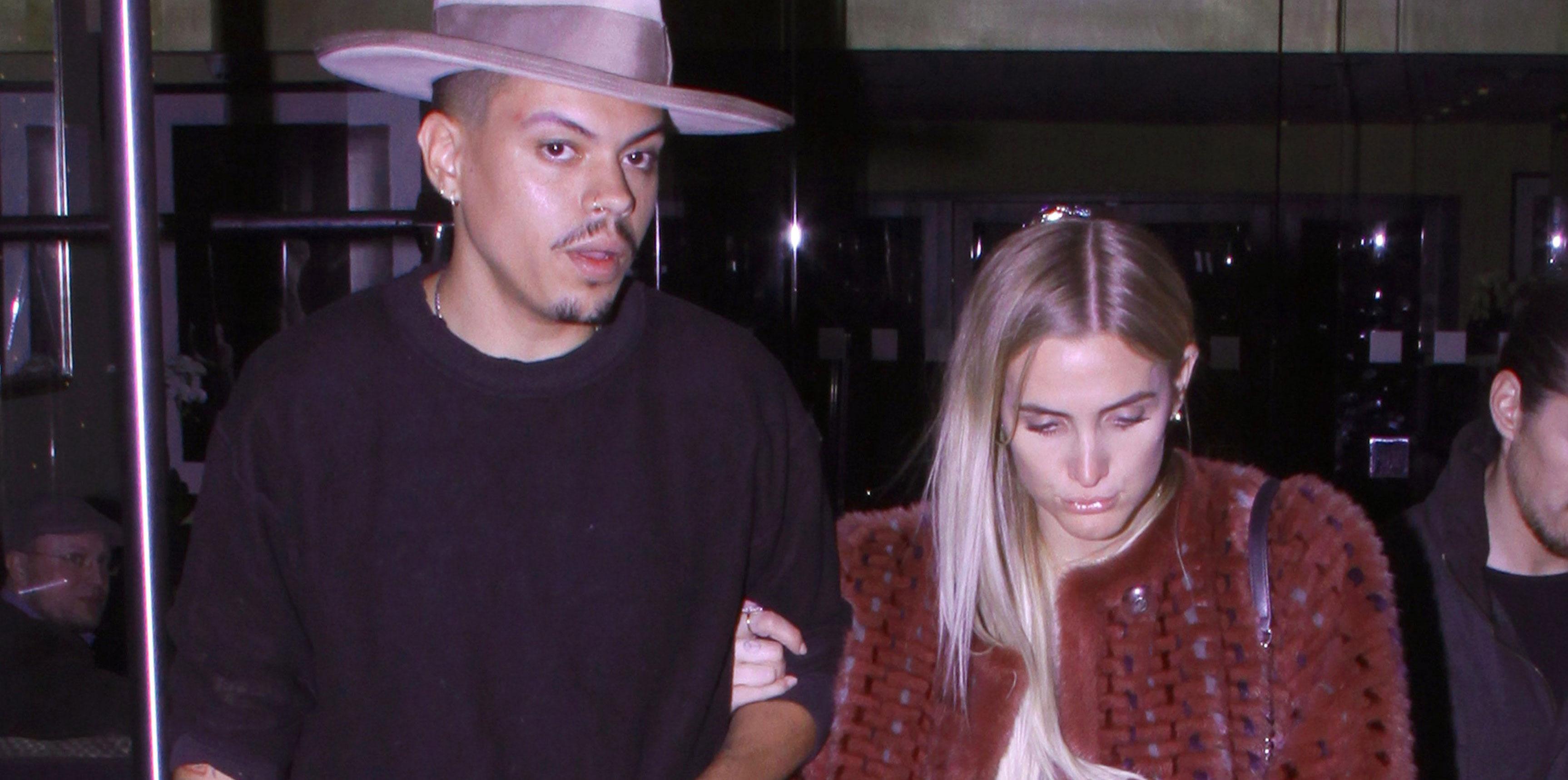 Ashlee simpson evan ross sad photos 01