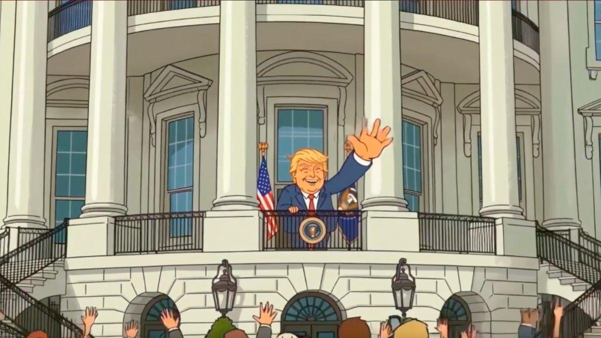 image of trump 