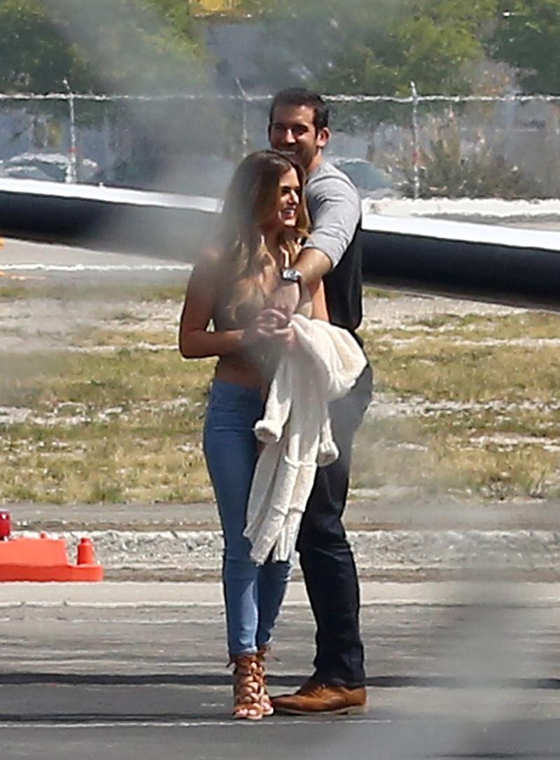 Exclusive&#8230; The Bachelorette Films In Burbank