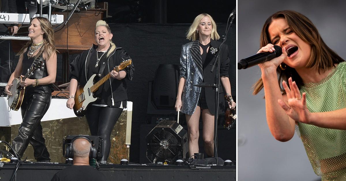 The Chicks Voice Their Support for Maren Morris: &lsquo;Our Hero!&rsquo;