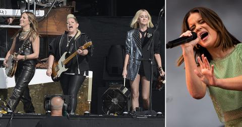 thechicks marenmorris pp